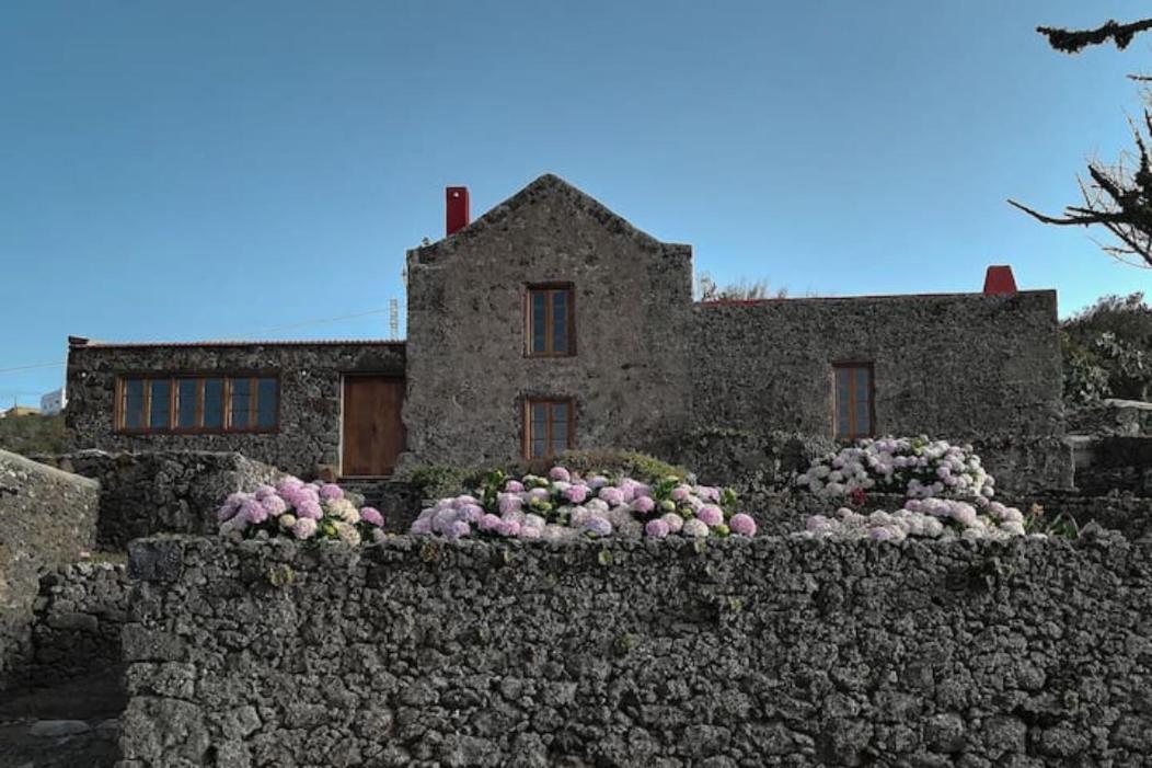 Casa Rural Los Mozos Guarazoca Exterior foto