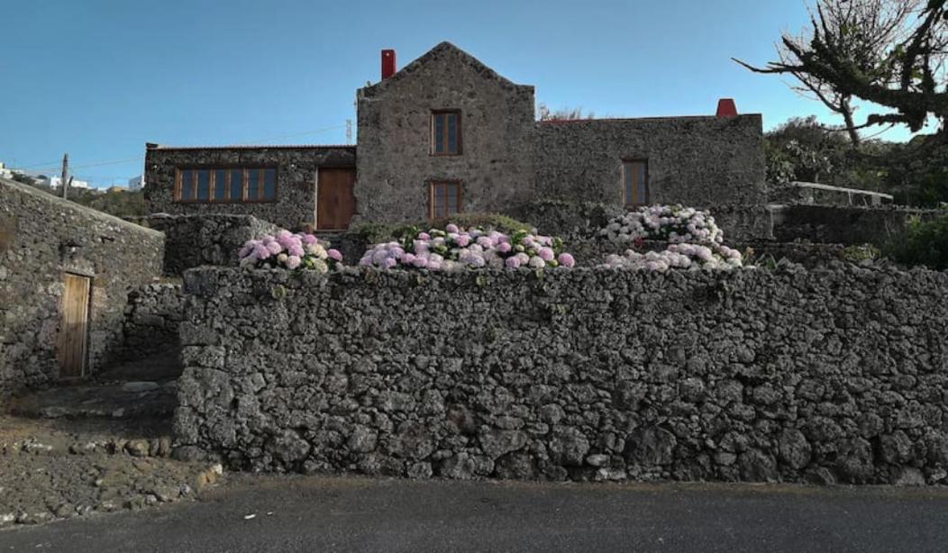 Casa Rural Los Mozos Guarazoca Exterior foto